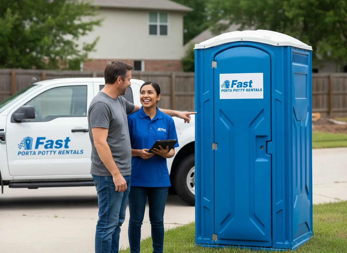 Standard Porta Potty Rentals Easton, MD FAQs